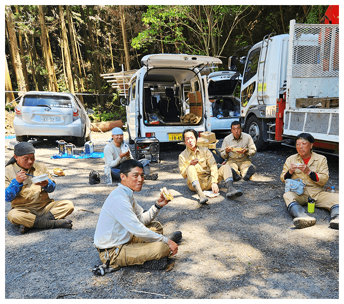 スオウ架線株式会社